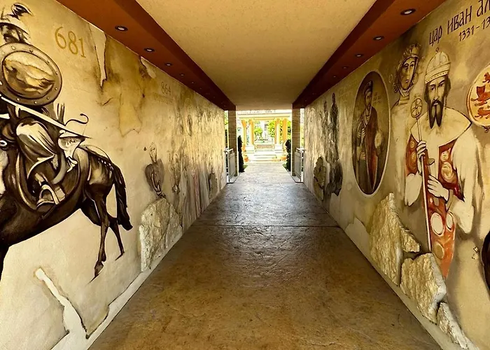 Apartment Sun Travel Sunny