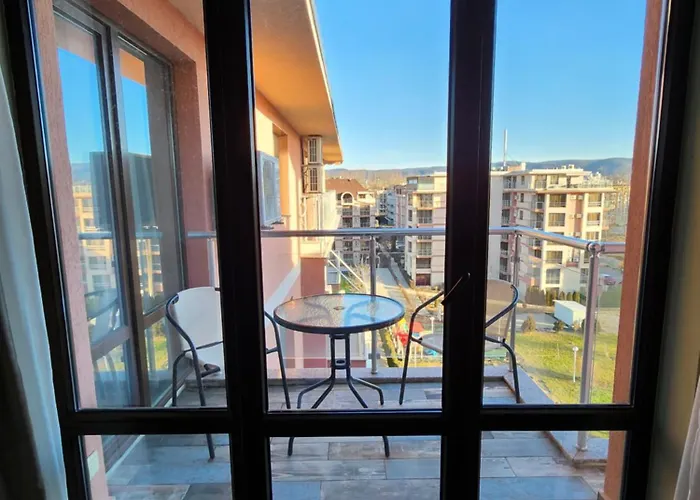 Sun Travel Sunny * Slantschew brjag