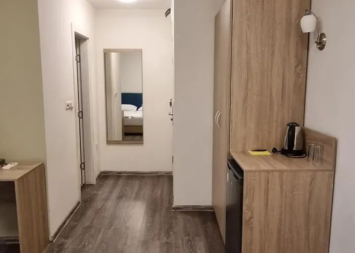 Apartment Sun Travel Sunny *