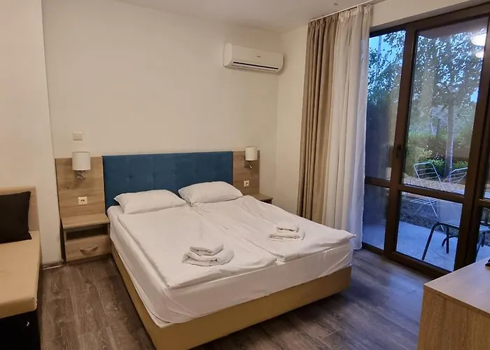 Apartment Sun Travel Sunny