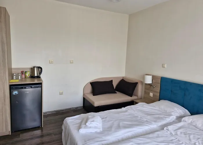 Apartment Sun Travel Sunny *