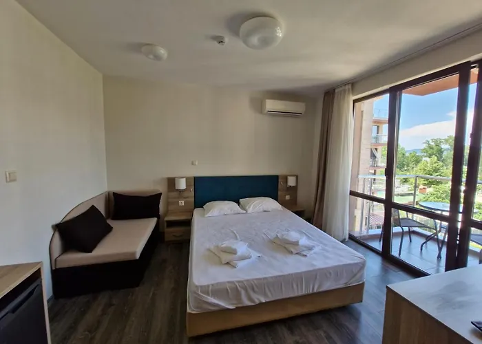 Sun Travel Sunny Apartment Slantschew brjag