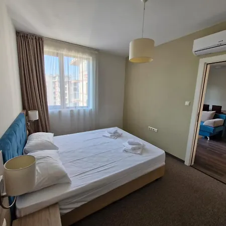 Sun Travel Sunny Sunny Beach