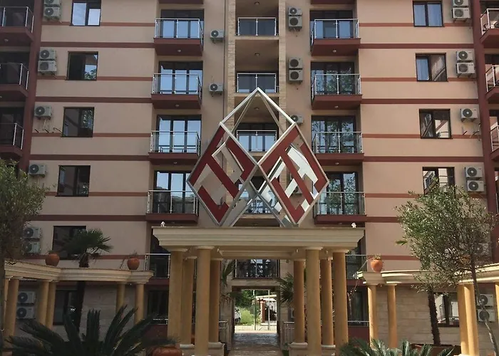 Apartment Sun Travel Sunny