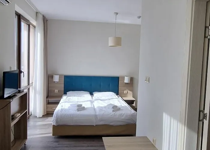 Apartment Sun Travel Sunny *