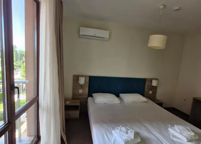 Apartment Sun Travel Sunny