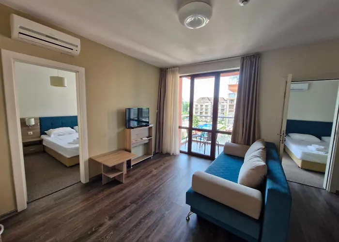 Apartment Sun Travel Sunny *