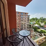 Sun Travel Sunny Appartement Sunny Beach
