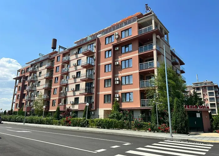 Sun Travel Sunny Apartment Sunny Beach