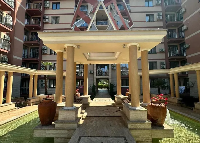 Sun Travel Sunny * Sunny Beach