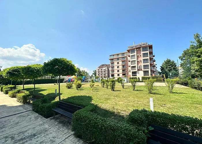 Sun Travel Sunny Apartment Sunny Beach