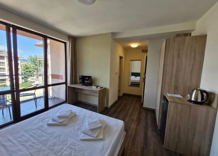 Sun Travel Sunny Apartment Sunny Beach