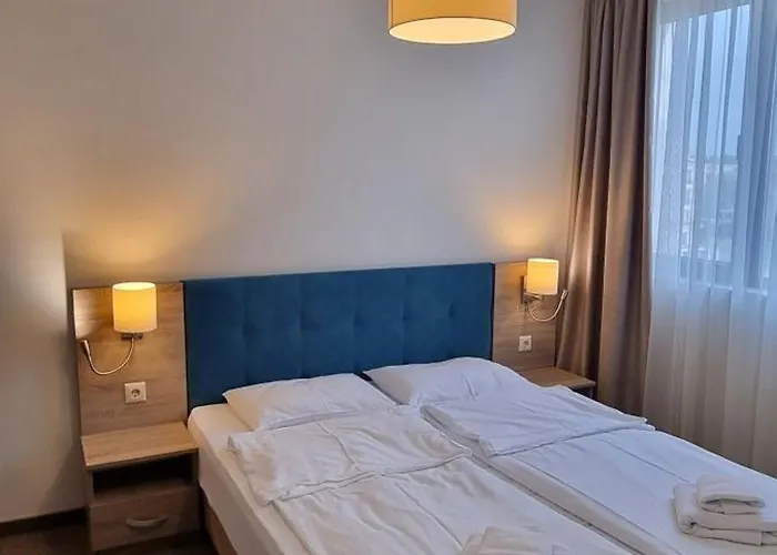 Sun Travel Sunny Apartment Sunny Beach