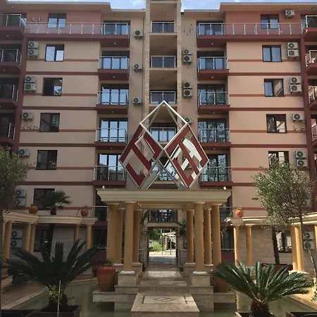 Apartament Sun Travel Sunny